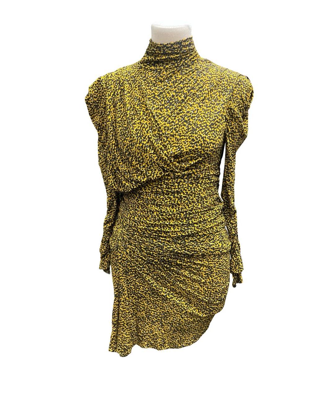 ISABEL MARANT Мульти вискозный костюм с юбками, фото 5