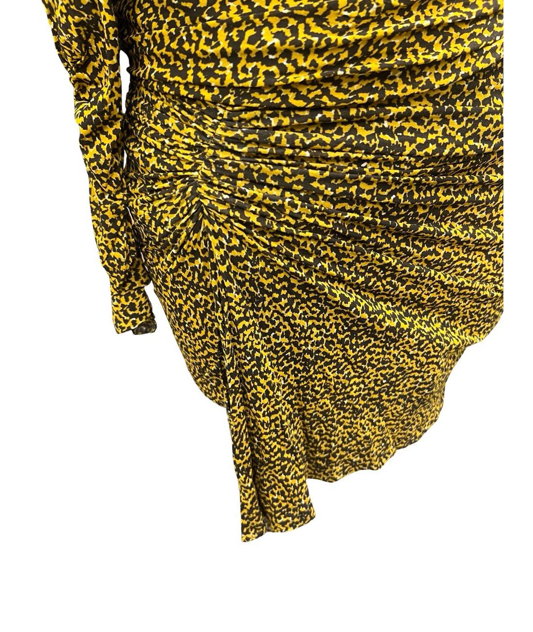 ISABEL MARANT Мульти вискозный костюм с юбками, фото 2