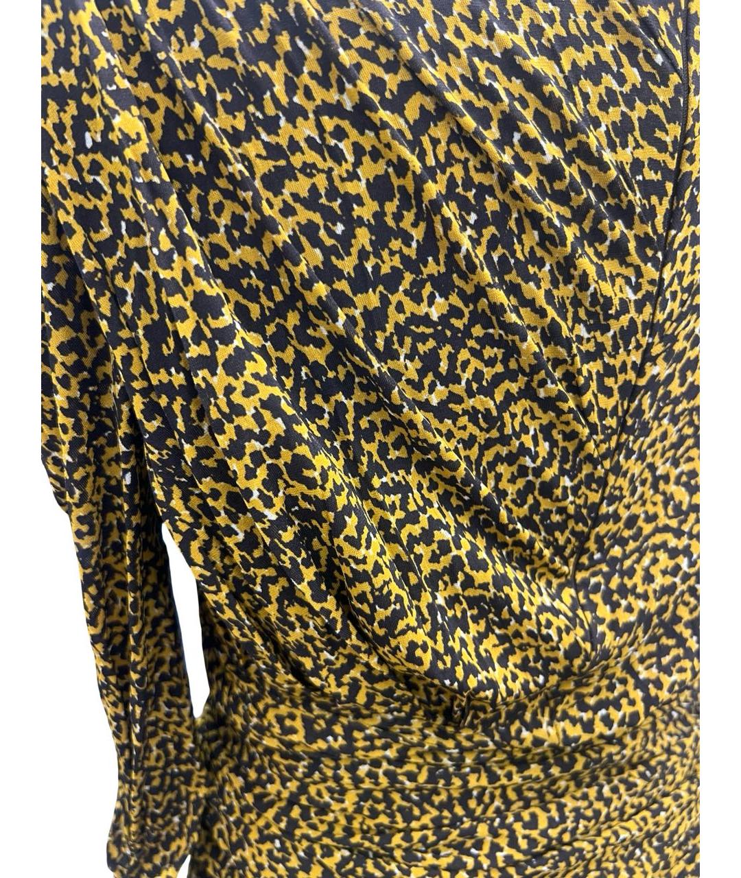 ISABEL MARANT Мульти вискозный костюм с юбками, фото 4