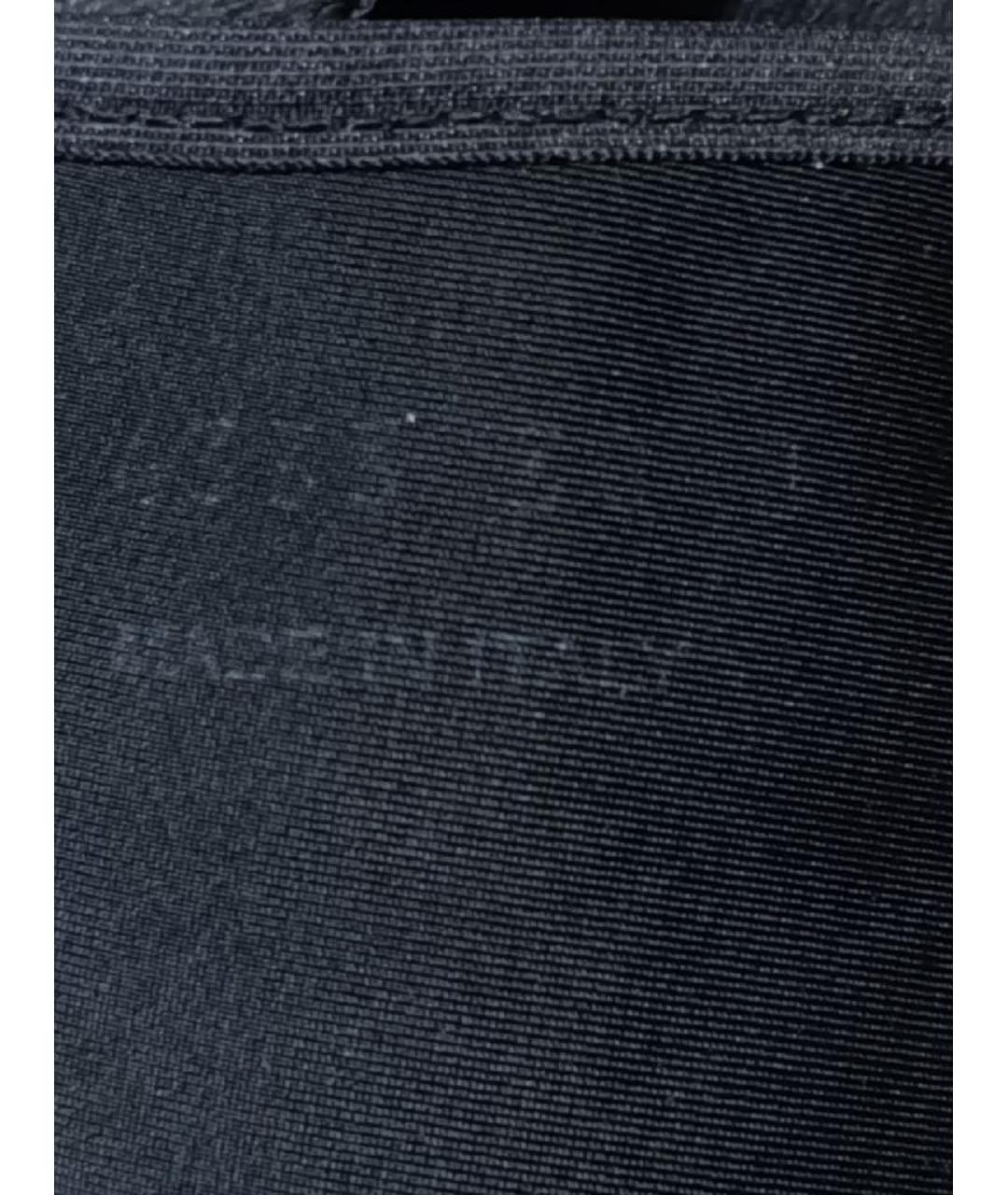 RICK OWENS DRKSHDW Черные ботфорты, фото 8