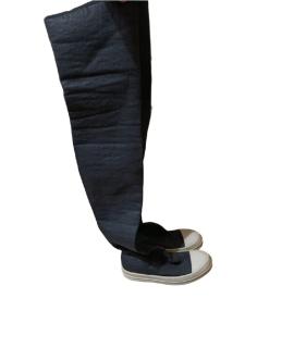 RICK OWENS DRKSHDW Ботфорты