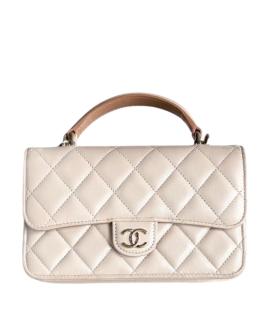 CHANEL Сумка через плечо