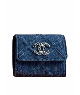 CHANEL Сумка через плечо