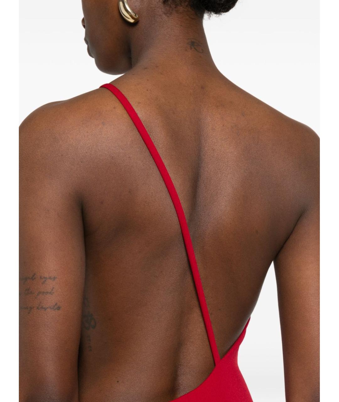 SOLACE LONDON Красное вечернее платье, фото 2