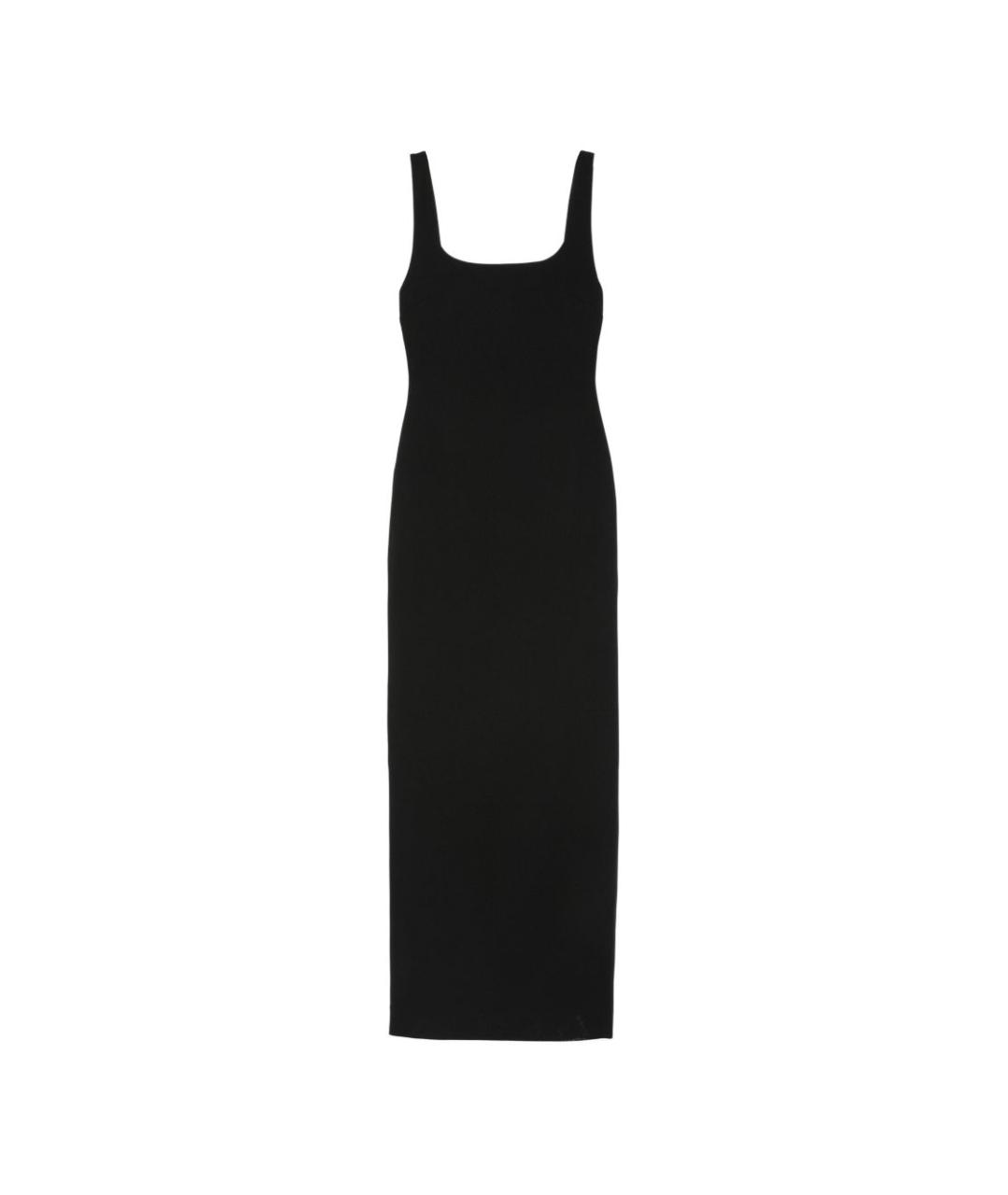 SOLACE LONDON Черное платье, фото 1