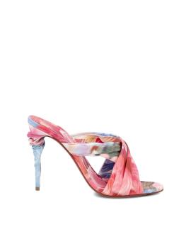 CHRISTIAN LOUBOUTIN Мюли