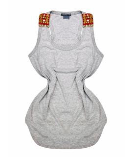 ALEXANDER MCQUEEN Майка