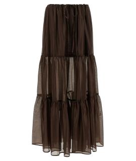 TWIN-SET Юбка макси