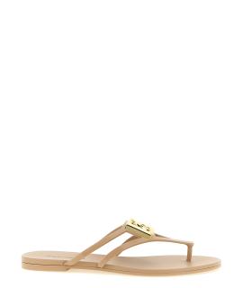 DOLCE&GABBANA Шлепанцы