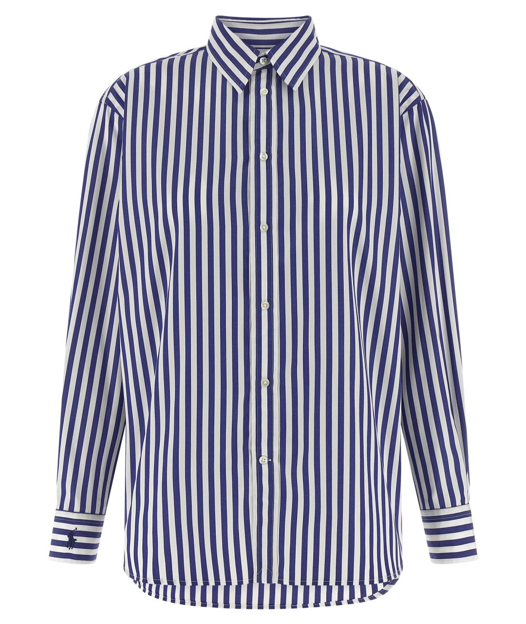 POLO RALPH LAUREN Мульти хлопковая рубашка, фото 1