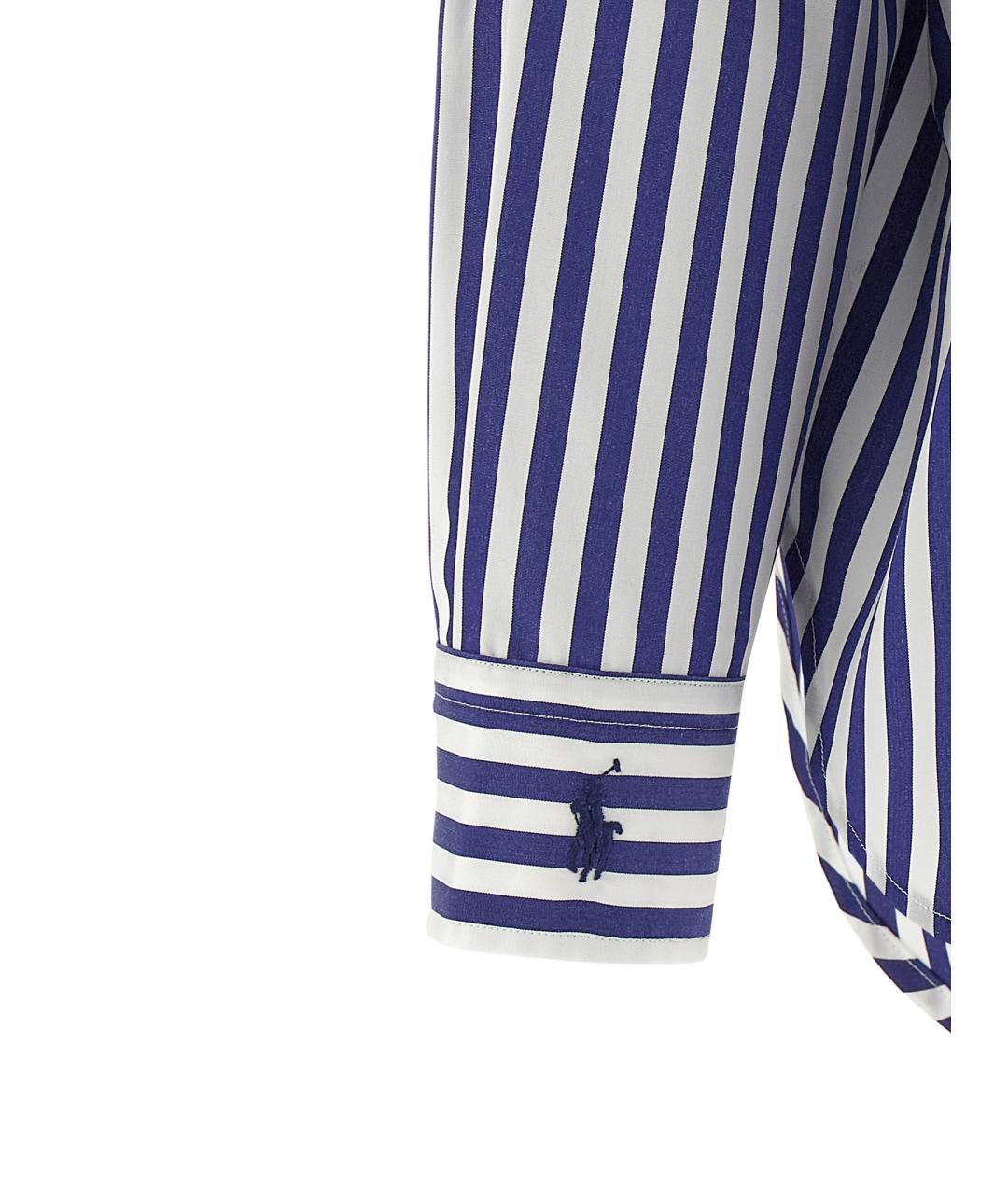 POLO RALPH LAUREN Мульти хлопковая рубашка, фото 5