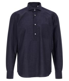 FINAMORE Кэжуал рубашка