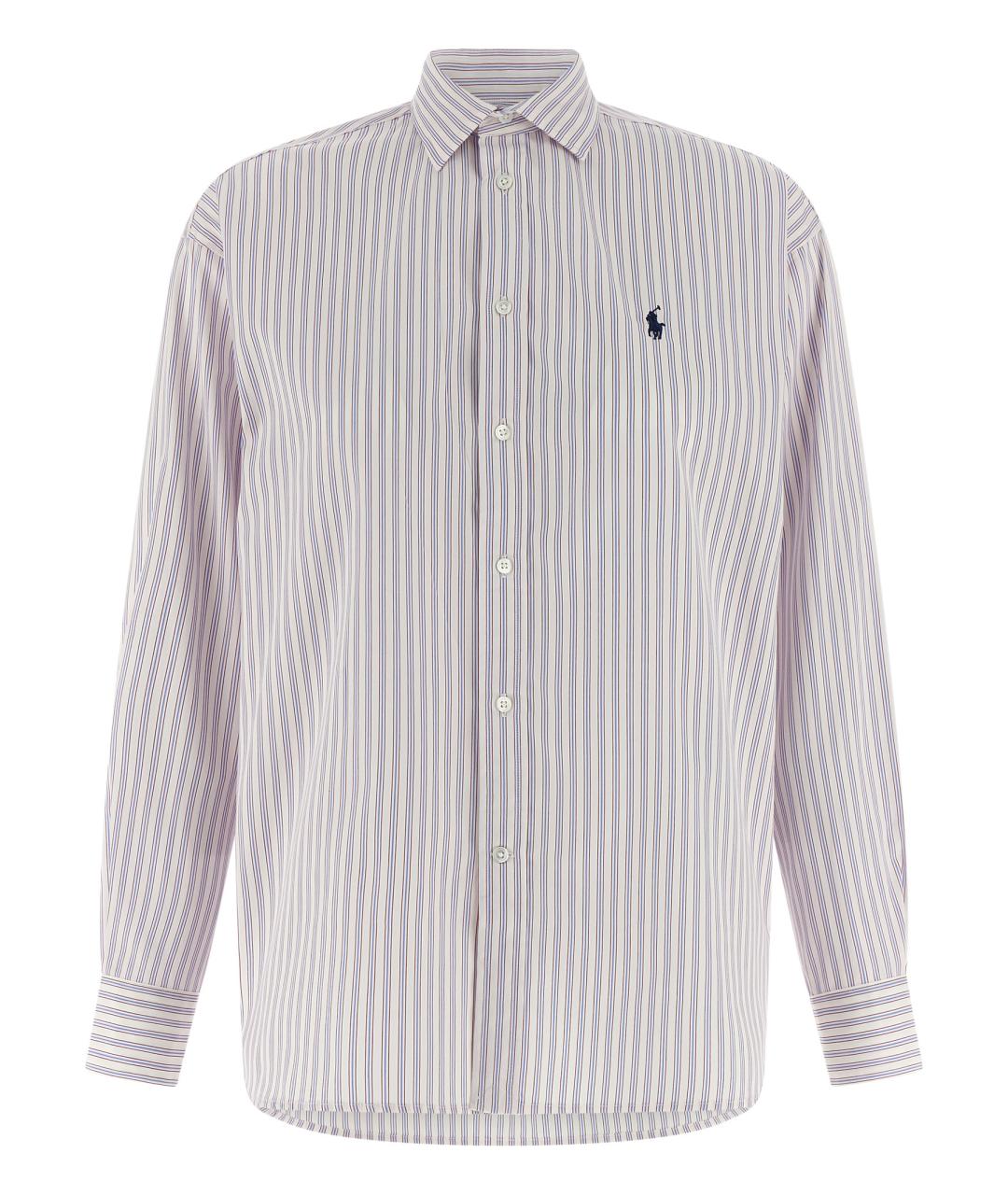 POLO RALPH LAUREN Мульти хлопковая рубашка, фото 1