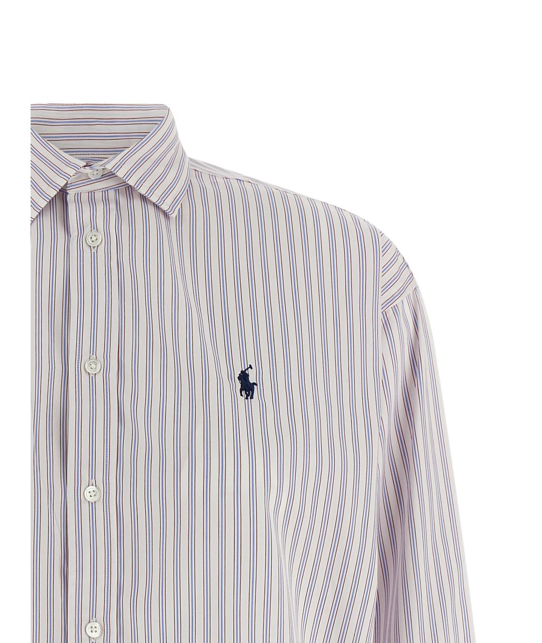 POLO RALPH LAUREN Мульти хлопковая рубашка, фото 3