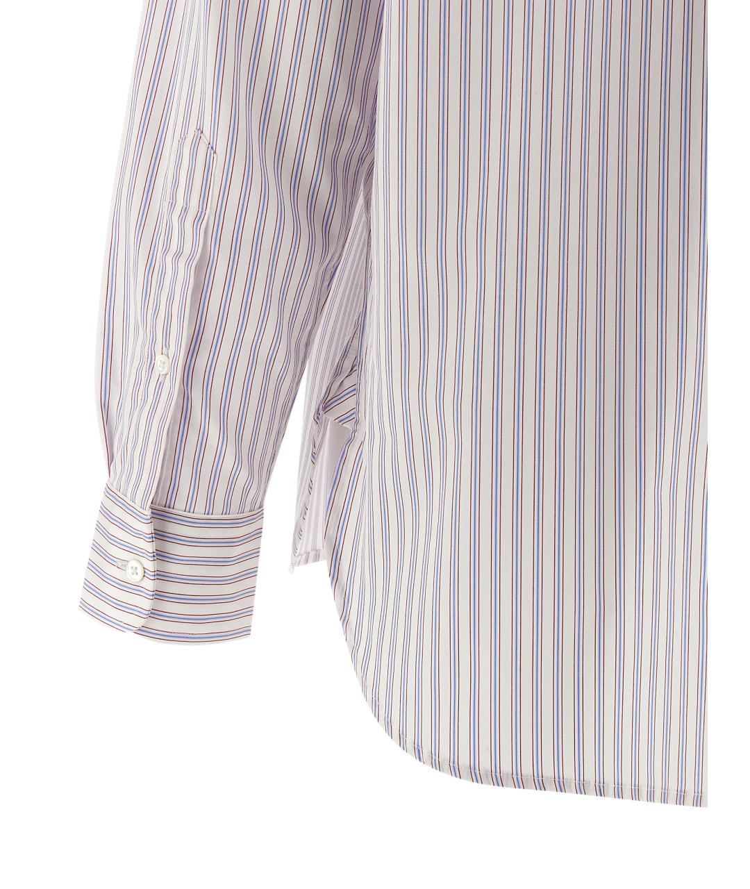 POLO RALPH LAUREN Мульти хлопковая рубашка, фото 4