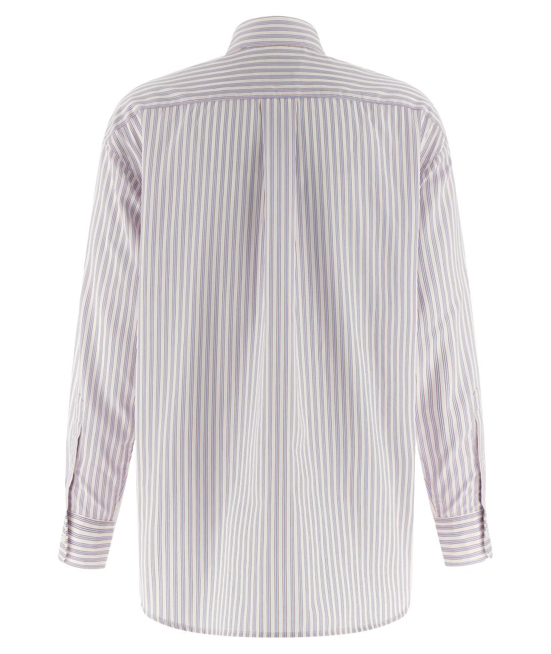 POLO RALPH LAUREN Мульти хлопковая рубашка, фото 2