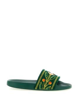 CASABLANCA Шлепанцы