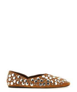 KHAITE Балетки