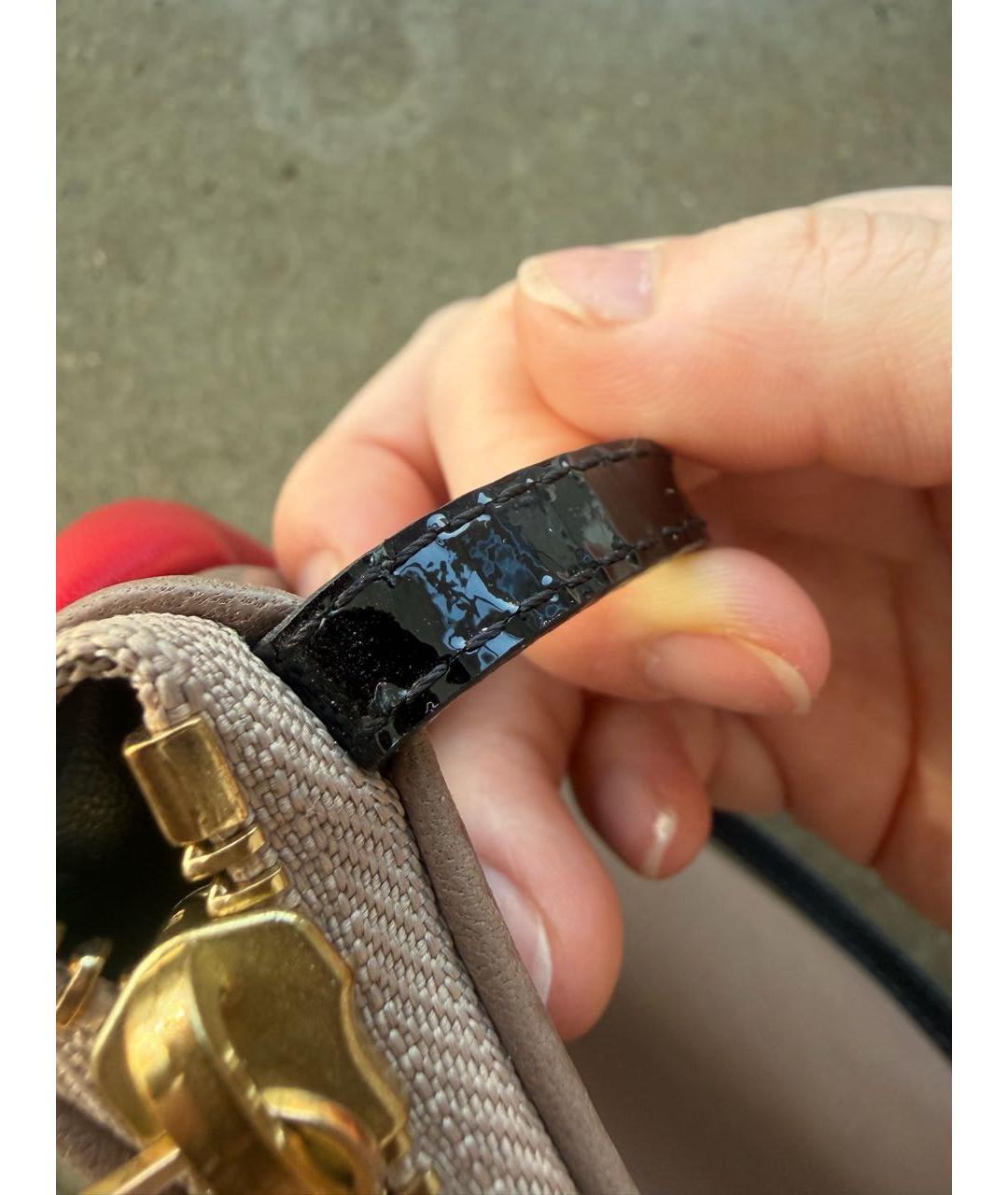 J.W.ANDERSON Мульти кожаная сумка с короткими ручками, фото 6