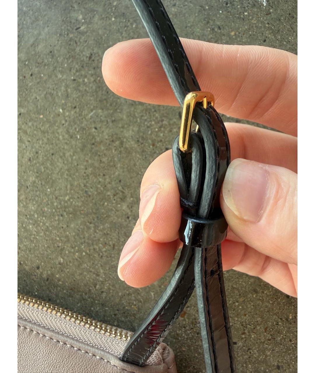 J.W.ANDERSON Мульти кожаная сумка с короткими ручками, фото 5