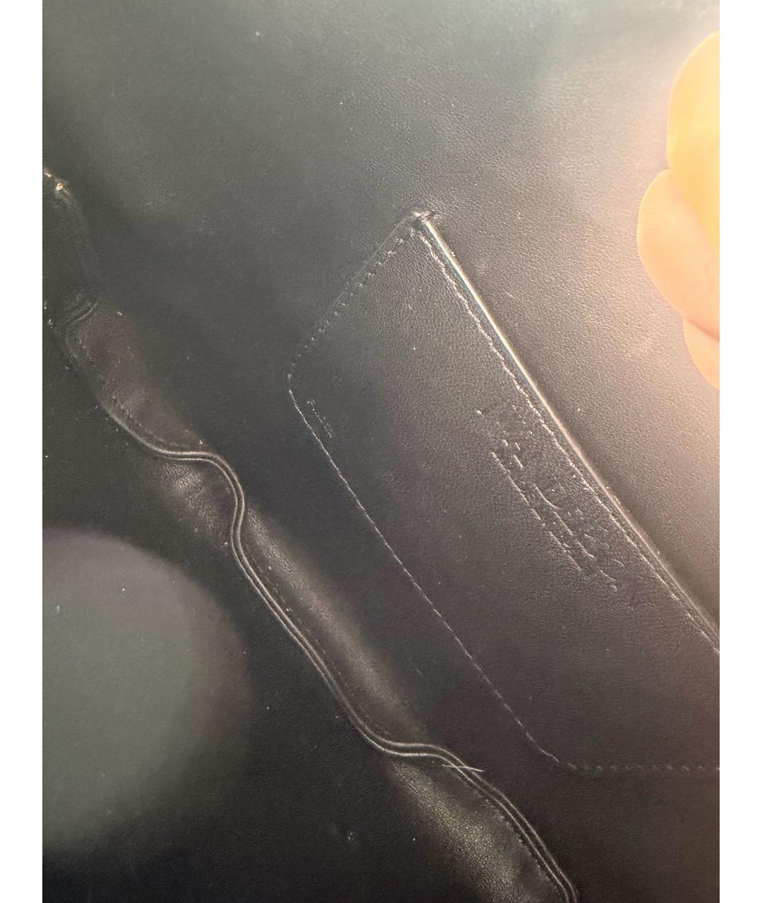 J.W.ANDERSON Мульти кожаная сумка с короткими ручками, фото 4