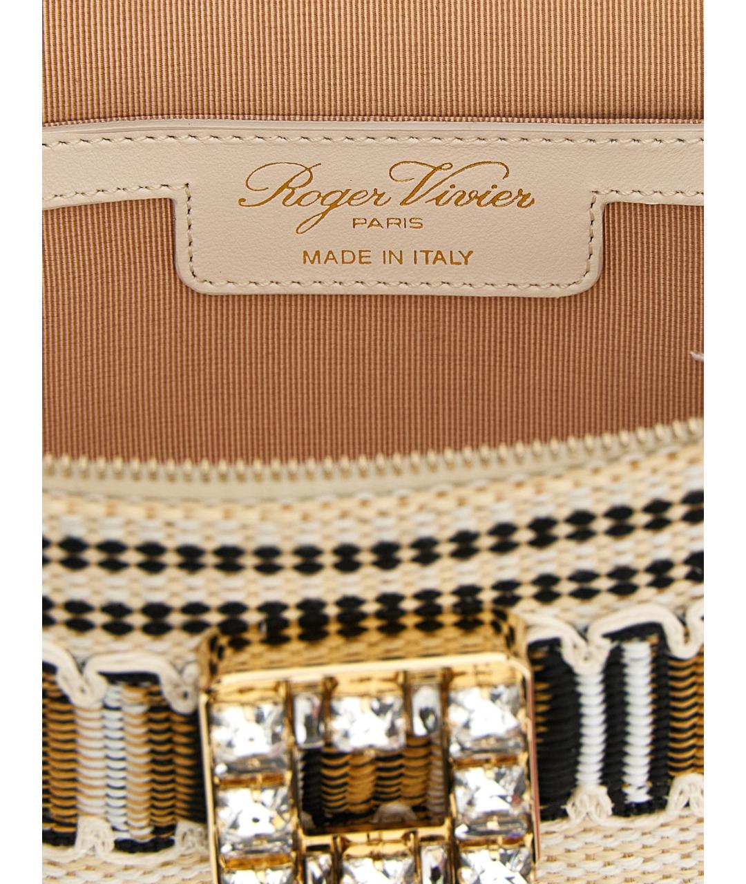 ROGER VIVIER Мульти сумка через плечо, фото 4