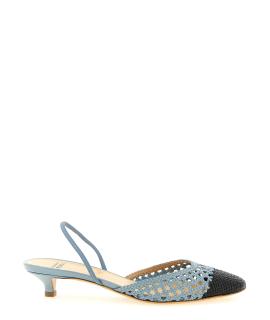 FRANCESCO RUSSO Босоножки