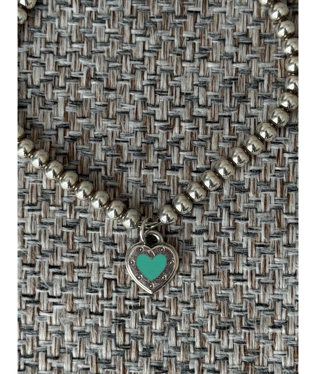 TIFFANY&CO Серебрянный серебряный комплект, фото 2