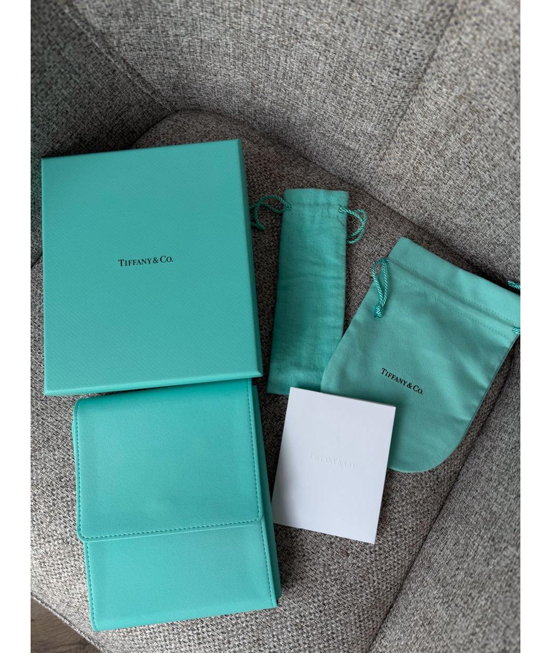 TIFFANY&CO Серебрянный серебряный комплект, фото 6
