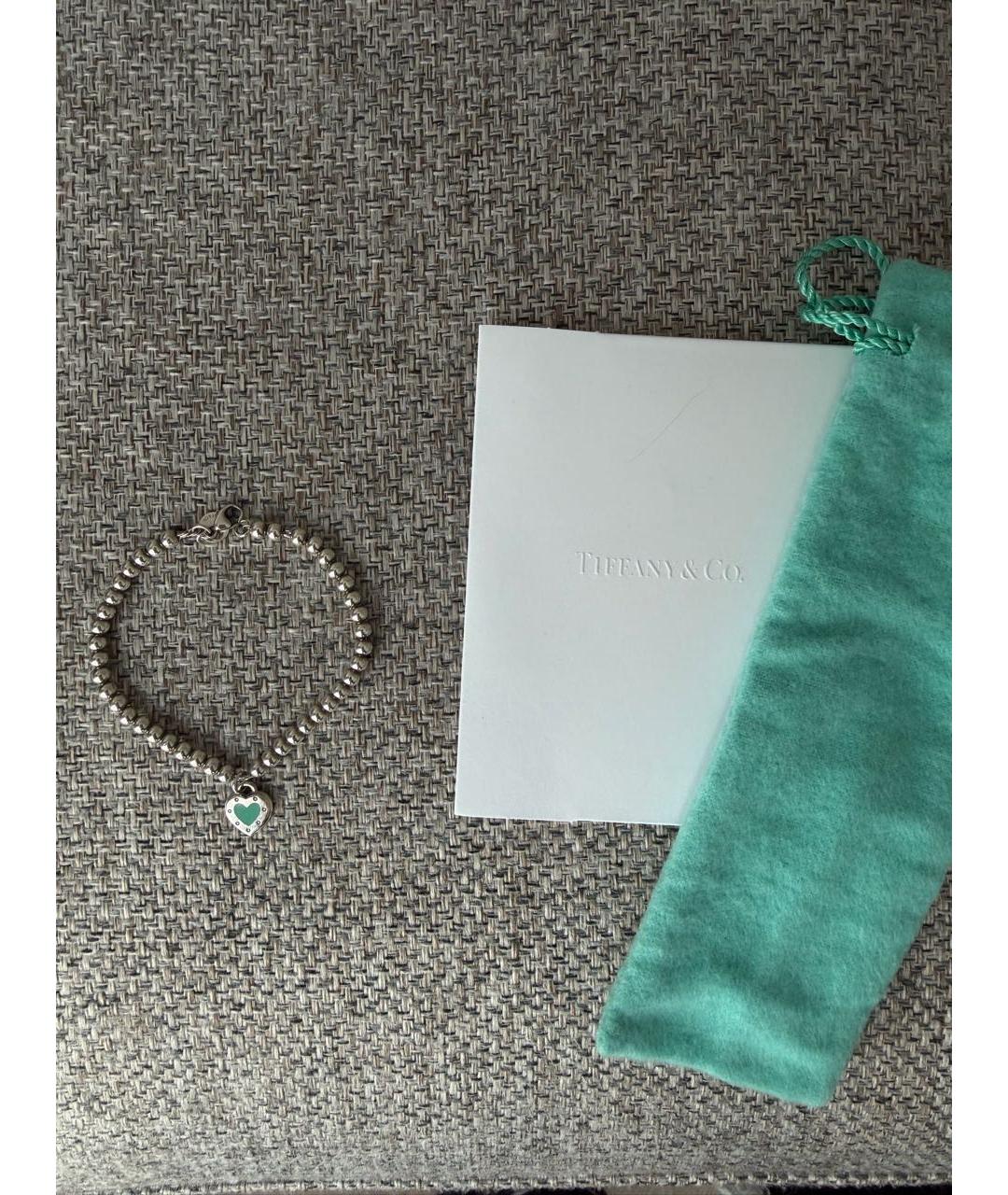 TIFFANY&CO Серебрянный серебряный комплект, фото 5