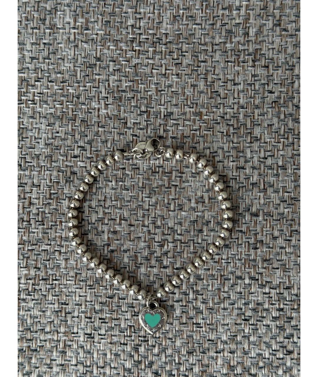 TIFFANY&CO Серебрянный серебряный комплект, фото 4