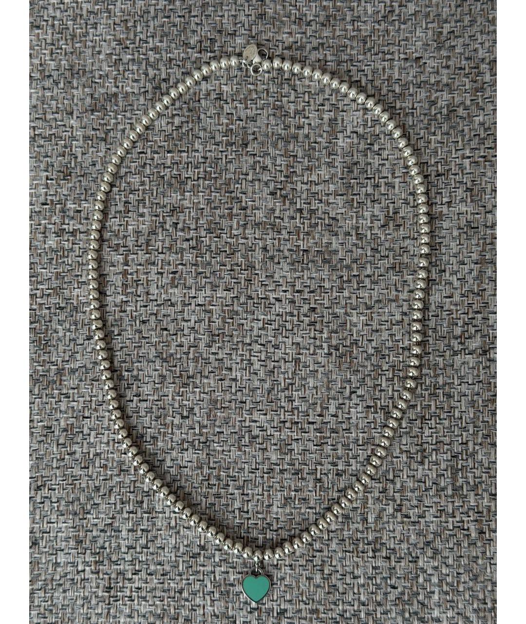 TIFFANY&CO Серебрянный серебряный комплект, фото 3