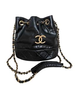 CHANEL Сумка через плечо