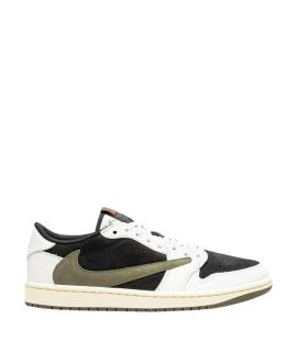 JORDAN Низкие кроссовки / кеды