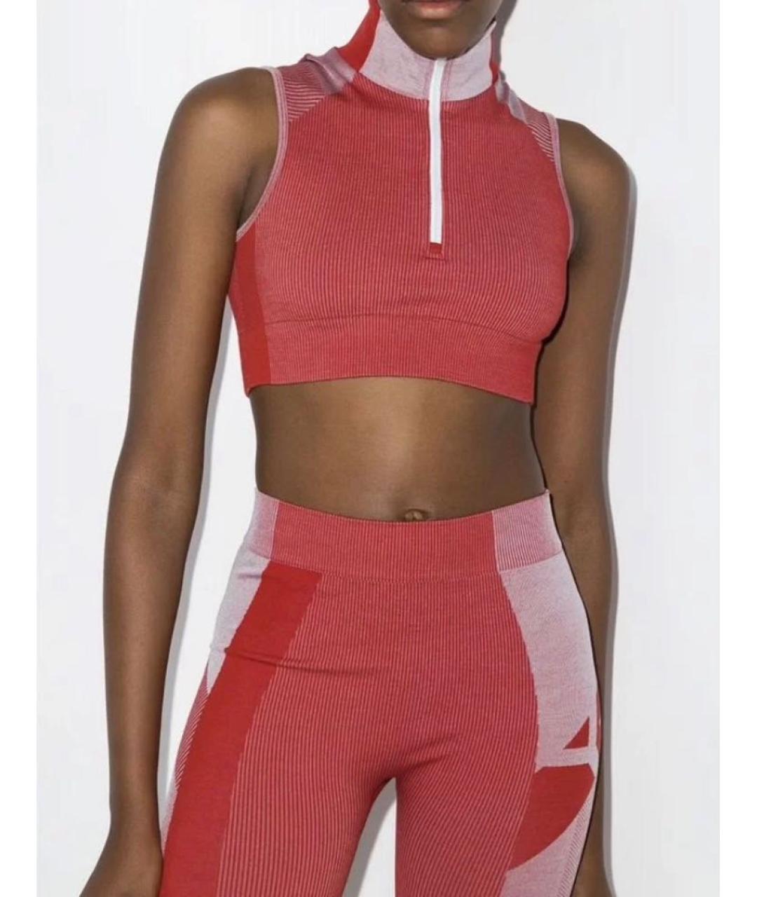 Y-3 Красный спортивные костюмы, фото 2