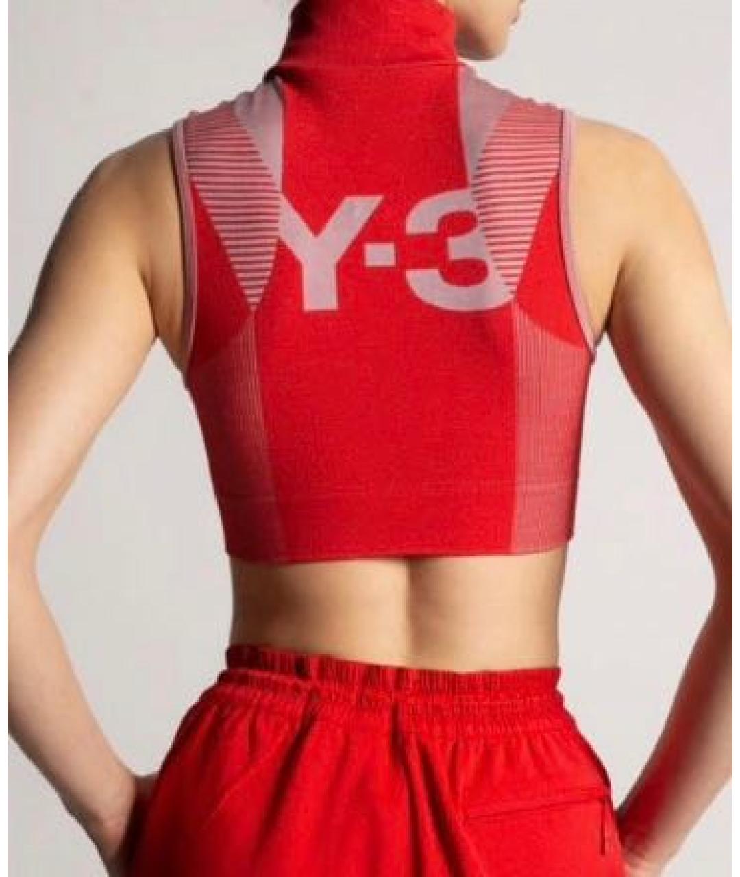 Y-3 Красный спортивные костюмы, фото 7