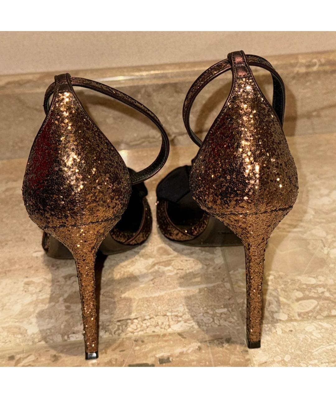 SAINT LAURENT Босоножки, фото 3