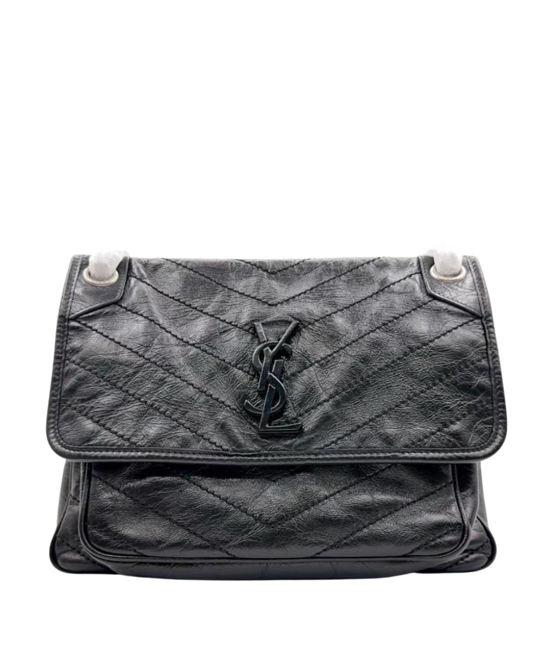 SAINT LAURENT Сумка через плечо, фото 1