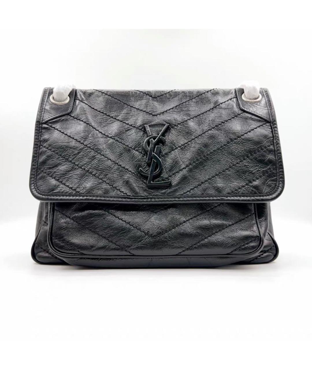 SAINT LAURENT Сумка через плечо, фото 6