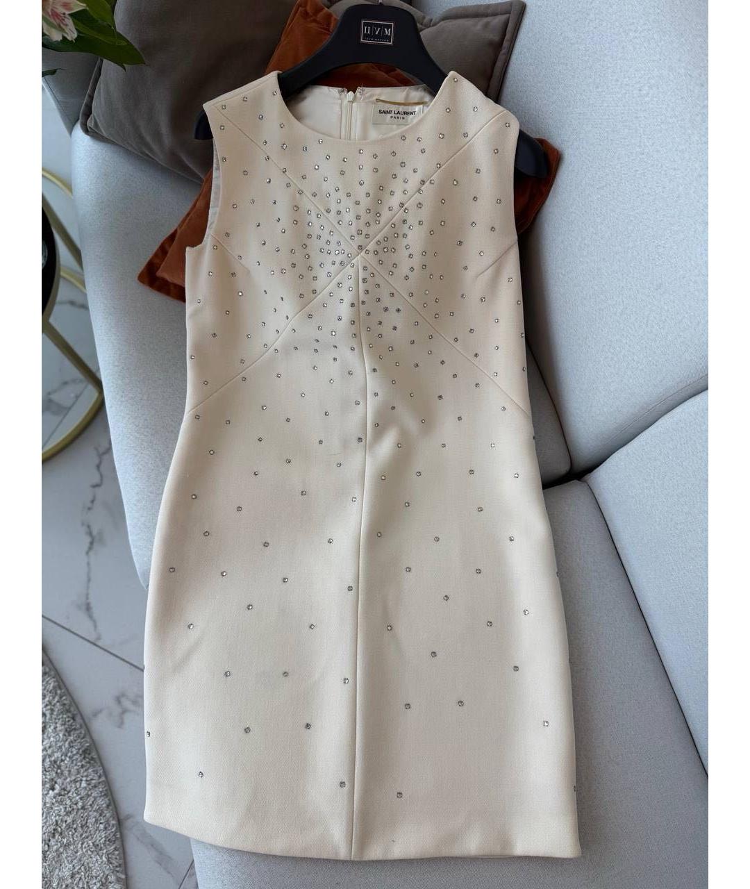 SAINT LAURENT Вечернее платье, фото 9