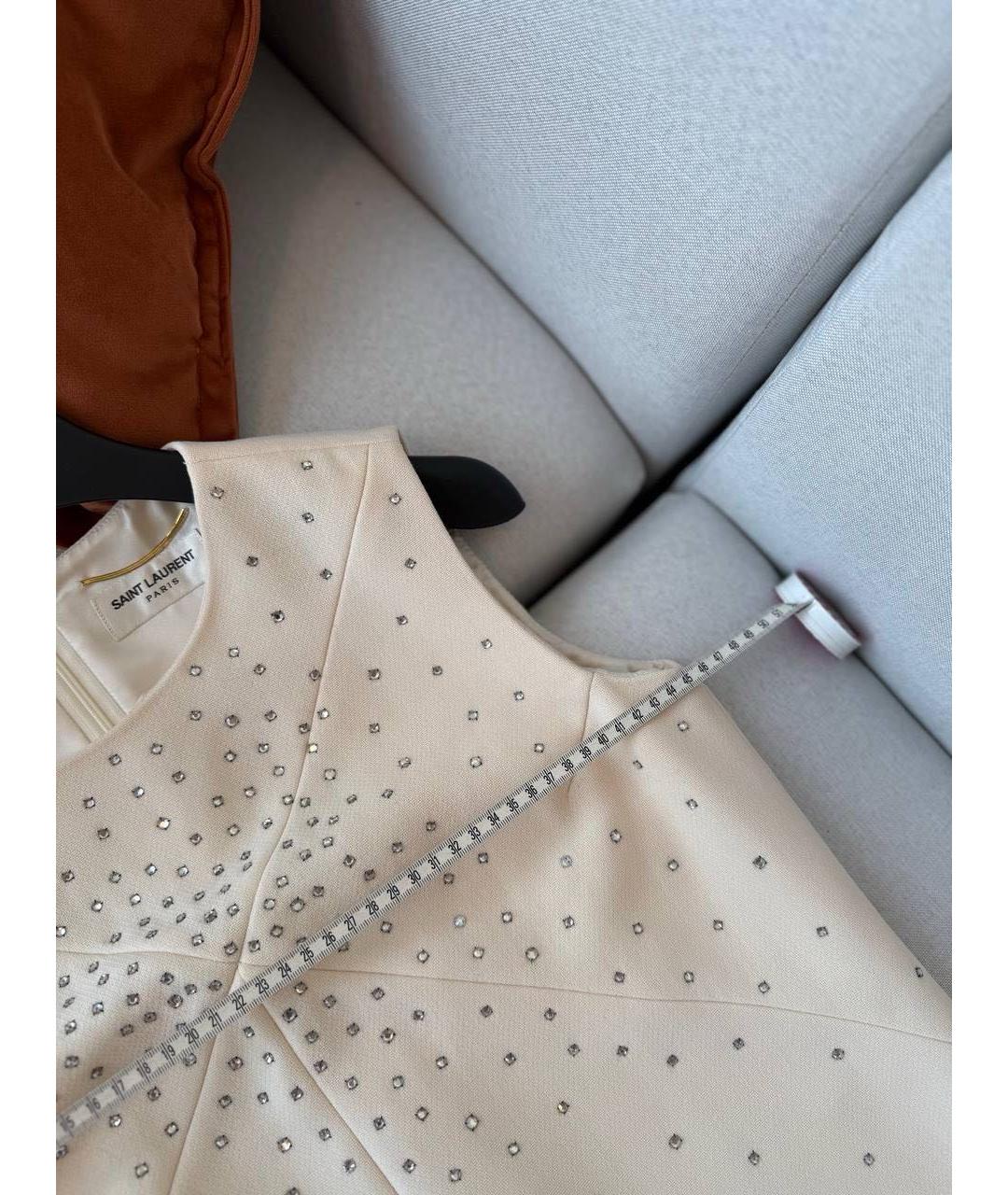 SAINT LAURENT Вечернее платье, фото 6