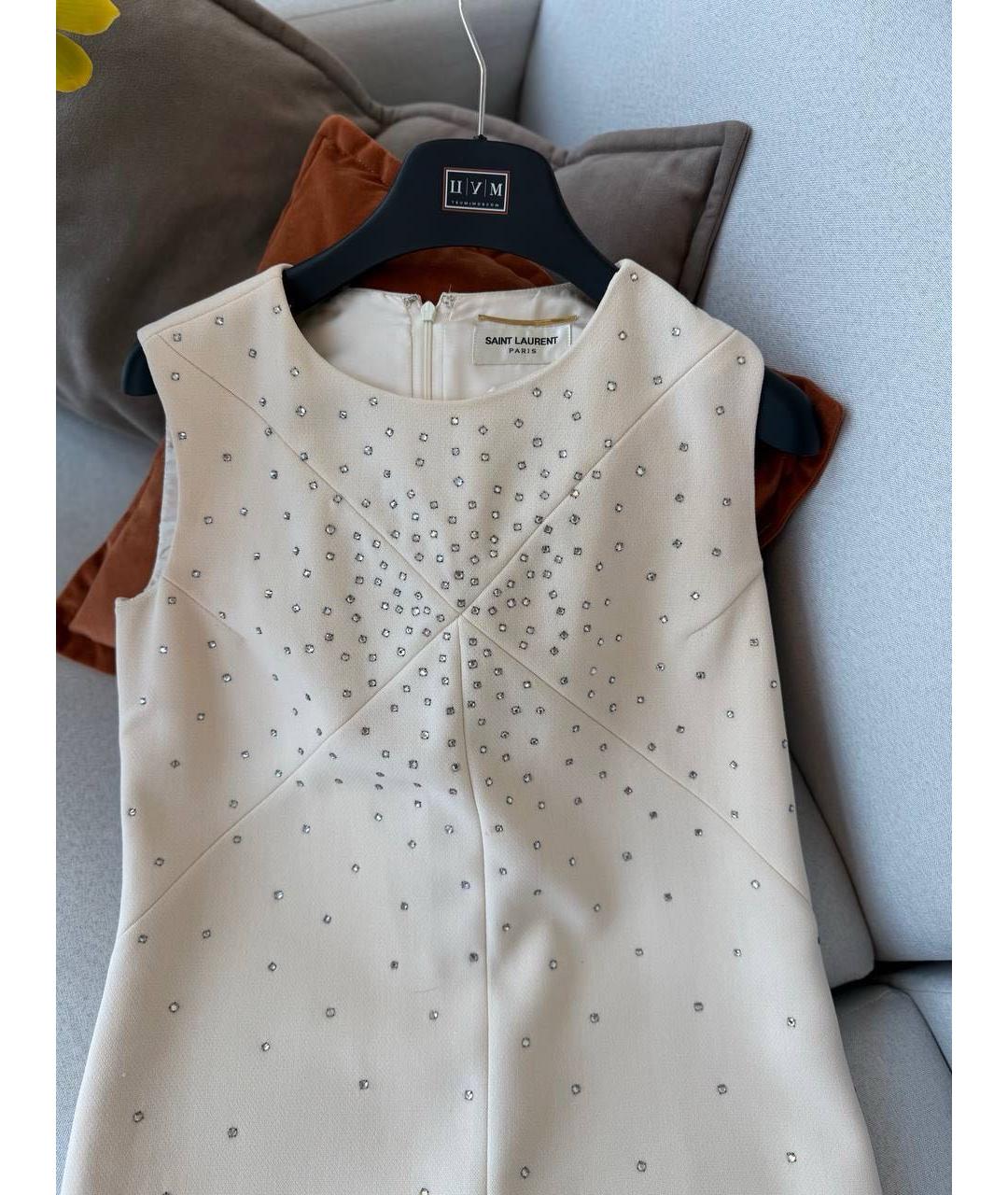 SAINT LAURENT Вечернее платье, фото 8