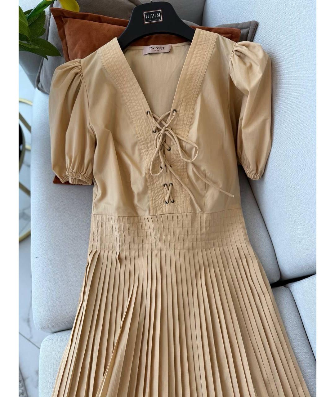 TWIN-SET Вечернее платье, фото 4