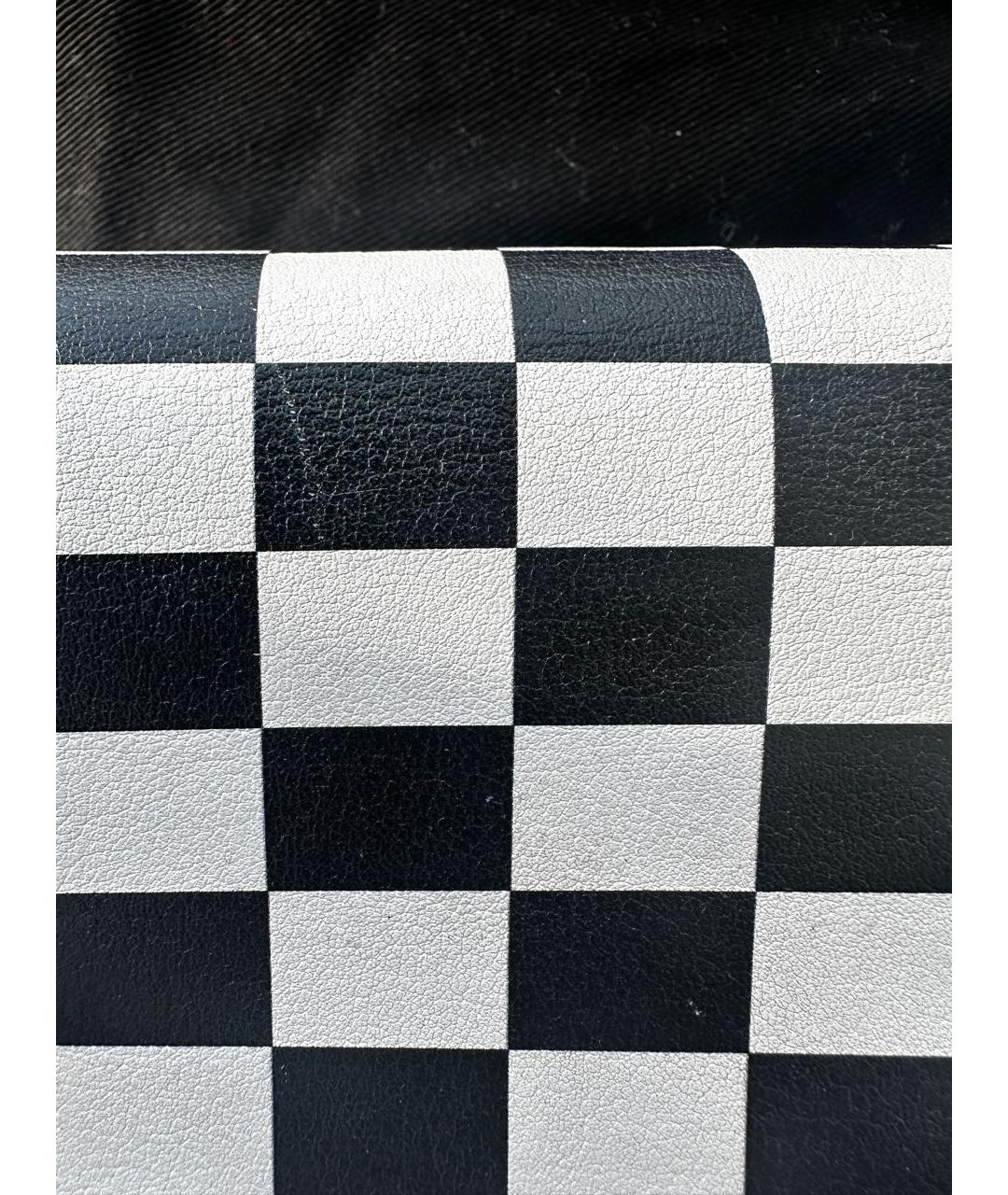 CHRISTIAN DIOR Мульти кожаная сумка через плечо, фото 4