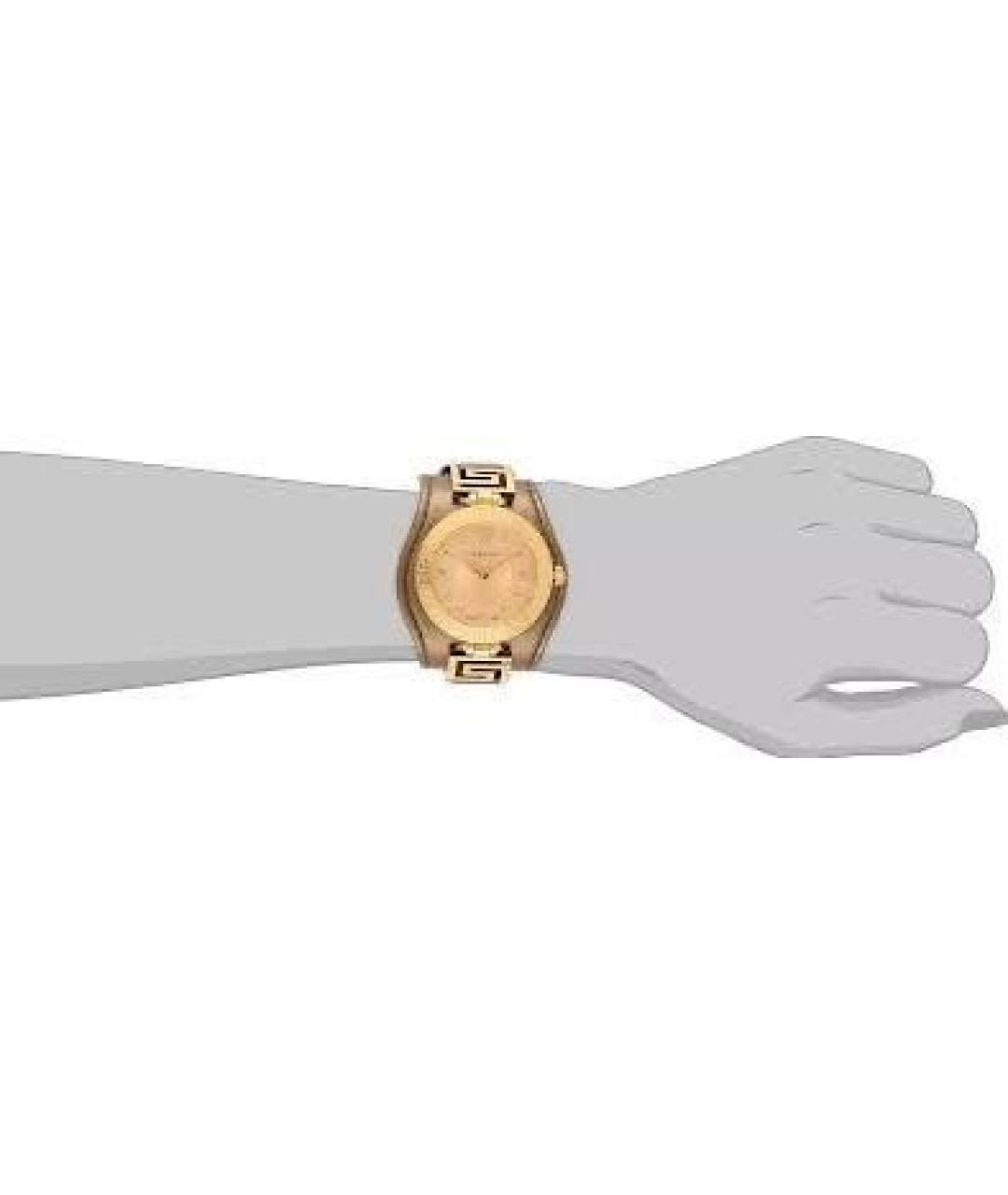 VERSACE Стальные часы, фото 5