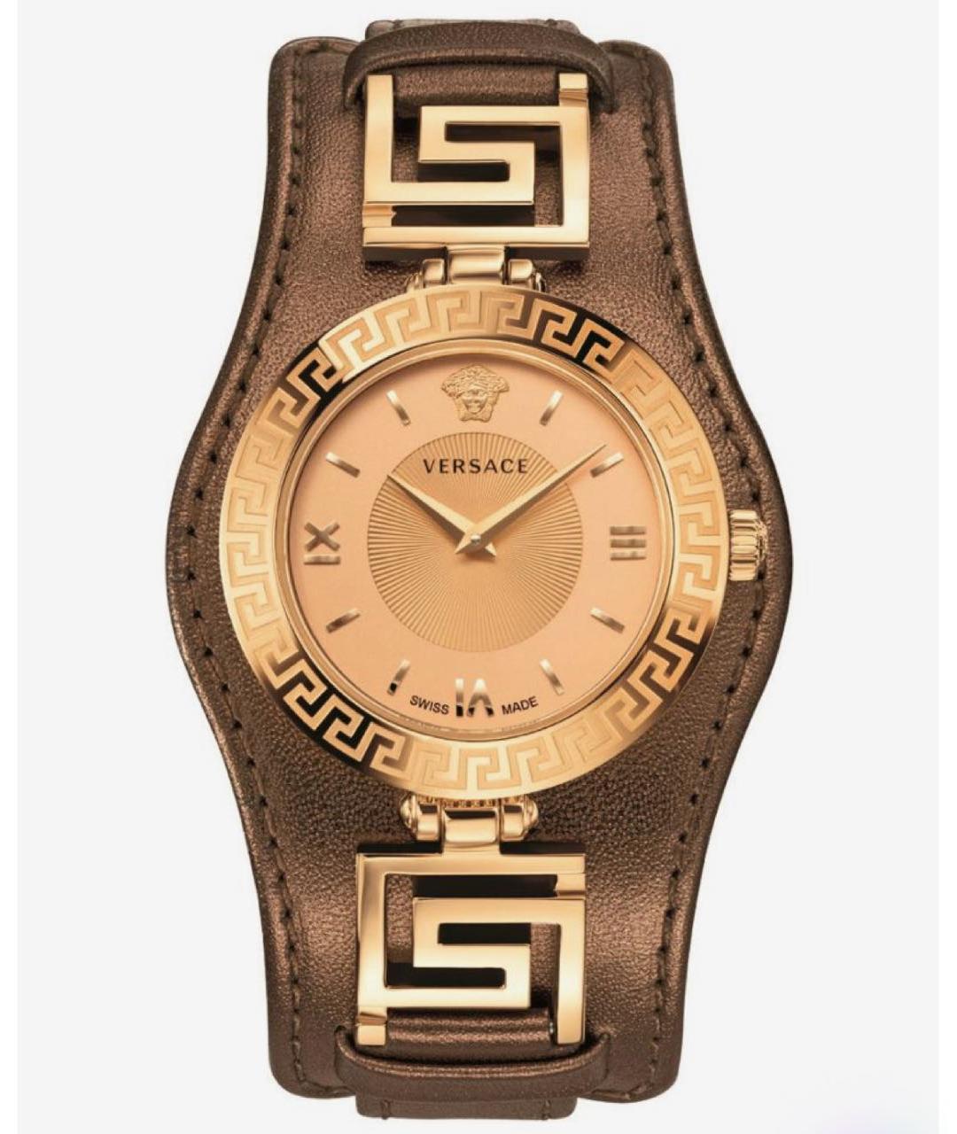 VERSACE Стальные часы, фото 6