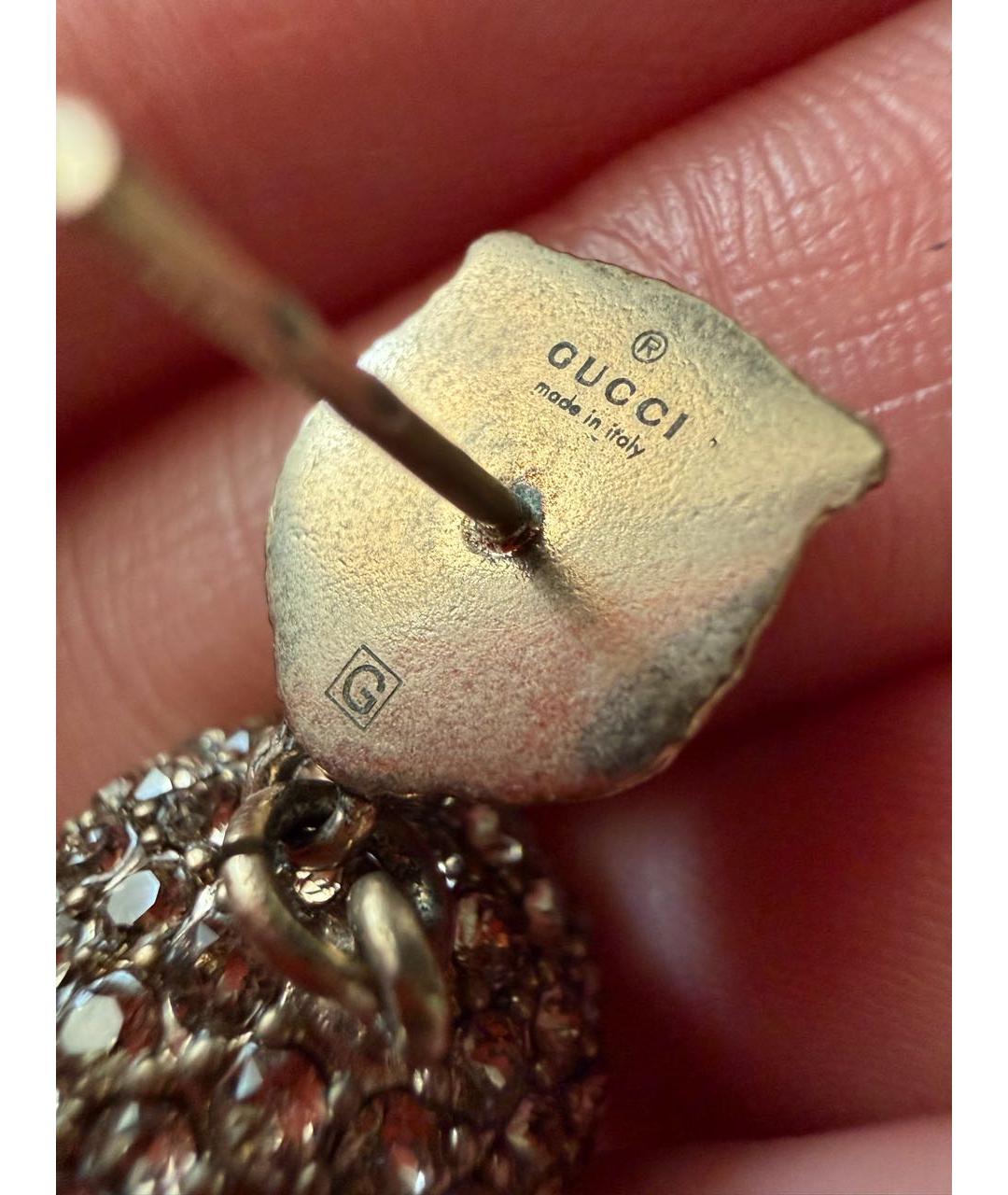 GUCCI Серьги, фото 6