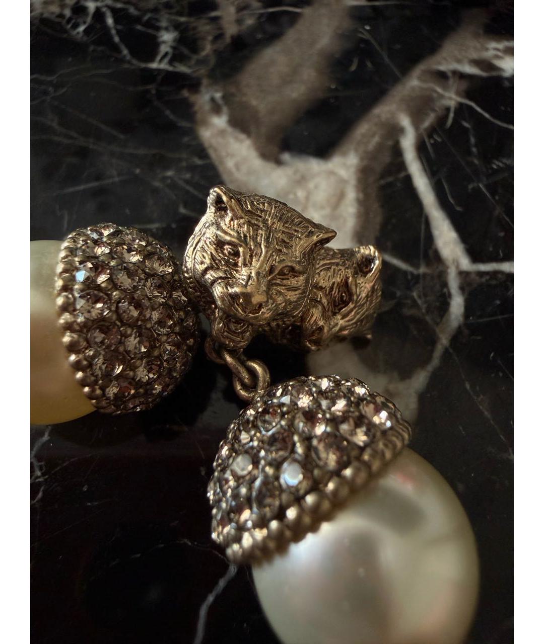 GUCCI Серьги, фото 2