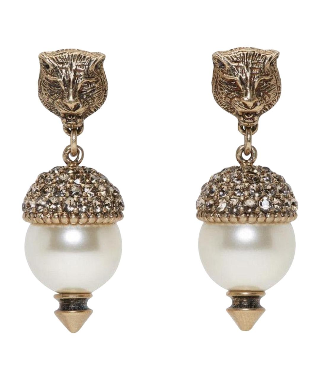 GUCCI Серьги, фото 1