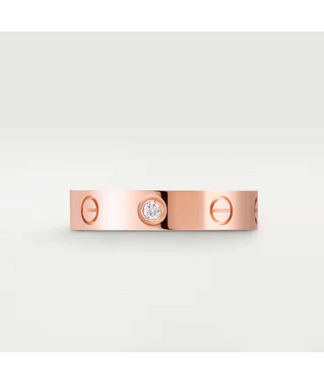 CARTIER Золотое кольцо из желтого золота, фото 3